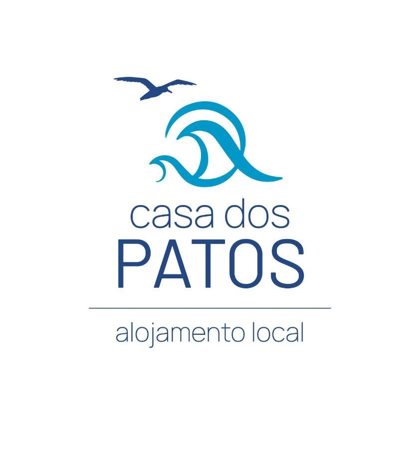 Casa Dos Patos Quiaios Villa Figueira da Foz Exteriör bild