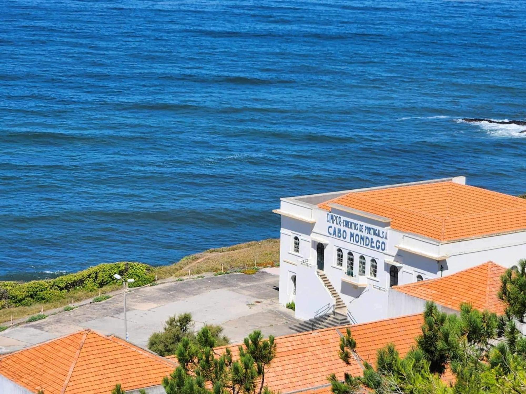 Casa Dos Patos Quiaios Villa Figueira da Foz Exteriör bild